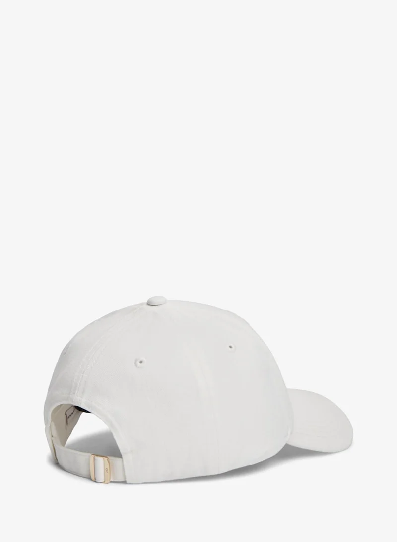 TOMMY HILFIGER  Chic Monogram Twill Baseball Cap for Women | Best Price UAE